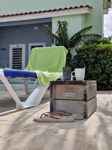 Imagem da galeria de Apartment "Always SUNday", Lagoon Ocean Resort em Lagun