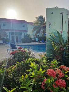 A piscina em ou perto de Apartment "Always SUNday", Lagoon Ocean Resort