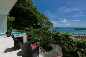 Phong cảnh thiên nhiên gần căn hộ