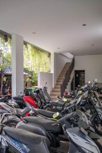 Fotografie z fotogalerie ubytování Gajahmina Guesthouse v destinaci Canggu