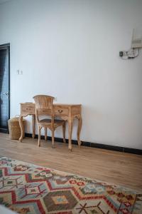 Posezení v ubytování Gajahmina Guesthouse