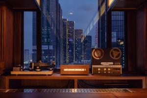 Fotografie z fotogalerie ubytování Suzu Saigon - A Boutique Hotel v Ho Či Minově městě