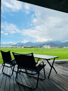 Villa附近的自然景觀