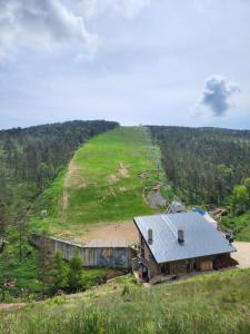 Príroda v okolí apartmánu