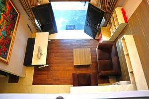 Ruang duduk di The Al's By ZIRI