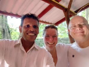 Ospiti di Wilpattu Mookalan Resort