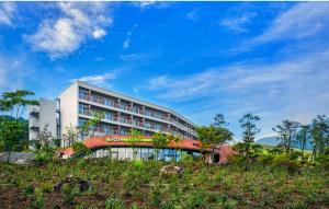 Zahrada ubytování Belle Fore Resort