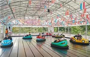Fotografie z fotogalerie ubytování Belle Fore Resort v destinaci Jeungpyeong