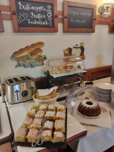 Cibo presso l'hotel o nelle vicinanze