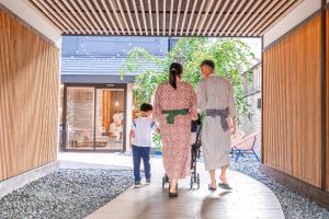 Hosté ubytování Hotel Imagine Kyoto