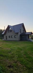 Budova, v ktorej sa vila nachádza