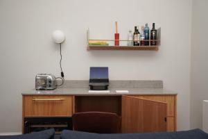 Gallery image of Flat with Majestic views in West End Wonderland in Edinburgh