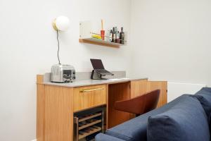 Gallery image of Flat with Majestic views in West End Wonderland in Edinburgh