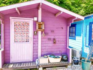 山林小屋所在大楼