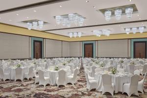 Fotografie z fotogalerie ubytování Crowne Plaza Manila Galleria by IHG v destinaci Manila + 37 fotografií
