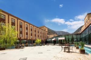 Gallery image of Jiuzhaigou Xingyu International Hotel in Jiuzhaigou