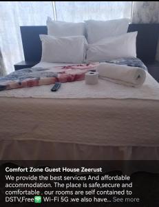Φωτογραφία από το άλμπουμ του comfort zone guest house σε Zeerust
