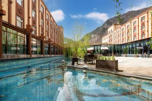 Gallery image of Jiuzhaigou Xingyu International Hotel in Jiuzhaigou