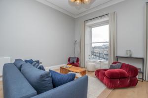 Gallery image of Flat with Majestic views in West End Wonderland in Edinburgh