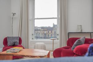 Gallery image of Flat with Majestic views in West End Wonderland in Edinburgh