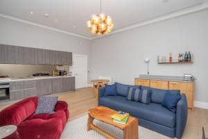 Gallery image of Flat with Majestic views in West End Wonderland in Edinburgh