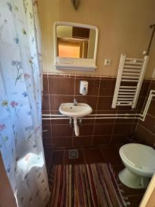 Un baño de Guest house Pikec