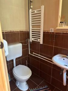 Un baño de Guest house Pikec