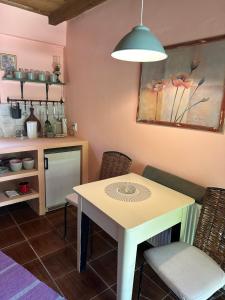 Una cocina o zona de cocina en Guest house Pikec