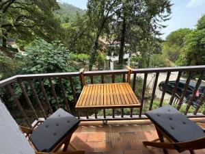 Táj az apartman közelében