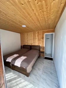 Letto o letti in una camera di Ardoti Inn