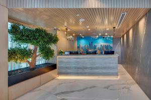 Fotografie z fotogalerie ubytování La Quinta by Wyndham Abu Dhabi Al Wahda v destinaci Abu Dhabi + 36 fotografií