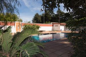 Πισίνα στο ή κοντά στο Chalet Enol Sol
