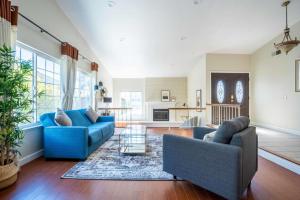 Gallery image of Foster City 4br w backyard near parks shops SFO-1596 in Foster City