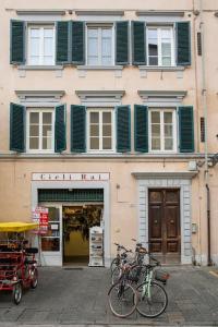 Ποδηλασία στο Il Nido - Centro Storico Lucca ή στη γύρω περιοχή