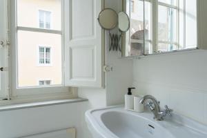 Ένα μπάνιο στο Il Nido - Centro Storico Lucca +18 φωτογραφίες