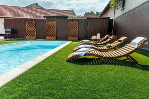 Billede fra billedgalleriet på Zöld Gerle ház Mórahalom i Mórahalom