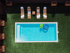 Billede fra billedgalleriet på Zöld Gerle ház Mórahalom i Mórahalom