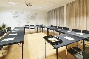 Konferenčné priestory v ubytovaní Europahaus Wien