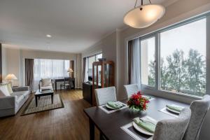Posezení v ubytování Kantary Bay Hotel And Serviced Apartment Rayong