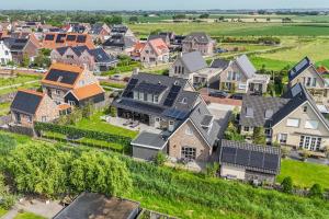 Nespecifikovaný výhled na destinaci Zoutelande nebo výhled na město při pohledu z bed and breakfast