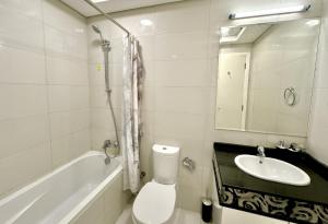 Fotografie z fotogalerie ubytování Royal Maison Deluxe 2 Br in Executive Bay v Dubaji