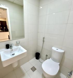 Fotografie z fotogalerie ubytování Royal Maison Deluxe 2 Br in Executive Bay v Dubaji