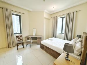 Fotografie z fotogalerie ubytování Royal Maison Deluxe 2 Br in Executive Bay v Dubaji
