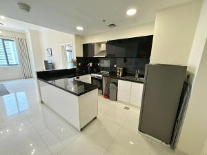 Fotografie z fotogalerie ubytování Royal Maison Deluxe 2 Br in Executive Bay v Dubaji + 15 fotografií