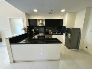 Fotografie z fotogalerie ubytování Royal Maison Deluxe 2 Br in Executive Bay v Dubaji