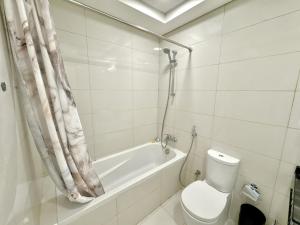 Fotografie z fotogalerie ubytování Royal Maison Deluxe 2 Br in Executive Bay v Dubaji