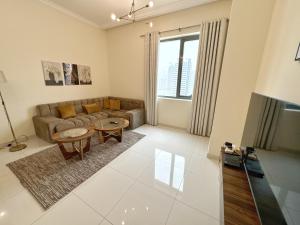 Fotografie z fotogalerie ubytování Royal Maison Deluxe 2 Br in Executive Bay v Dubaji