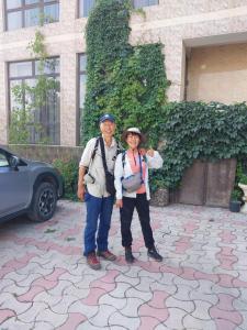 Imagen de la galería de Asman Guest House, en Osh
