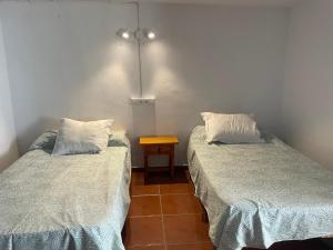 Una cama o camas en una habitación de Apartamento Magistral 7 fotos más