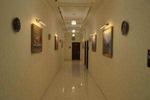 Afbeelding uit fotogalerij van Ахсикент отель in Namangan